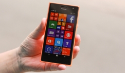 Lumia 730 - mỏng, gọn, nhẹ!